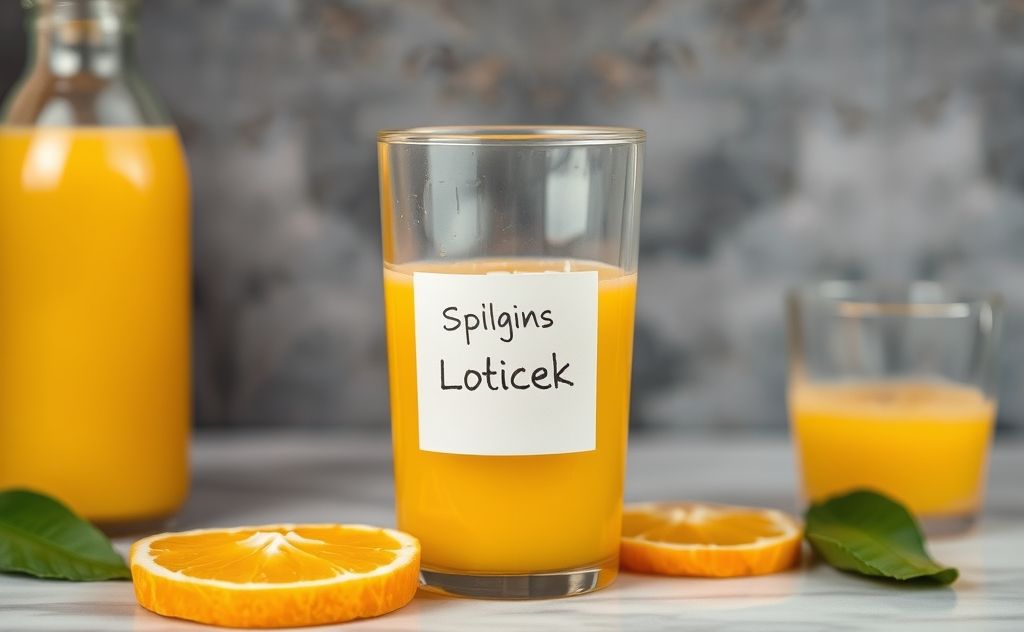 Signs of spoiled orange juice and health risks