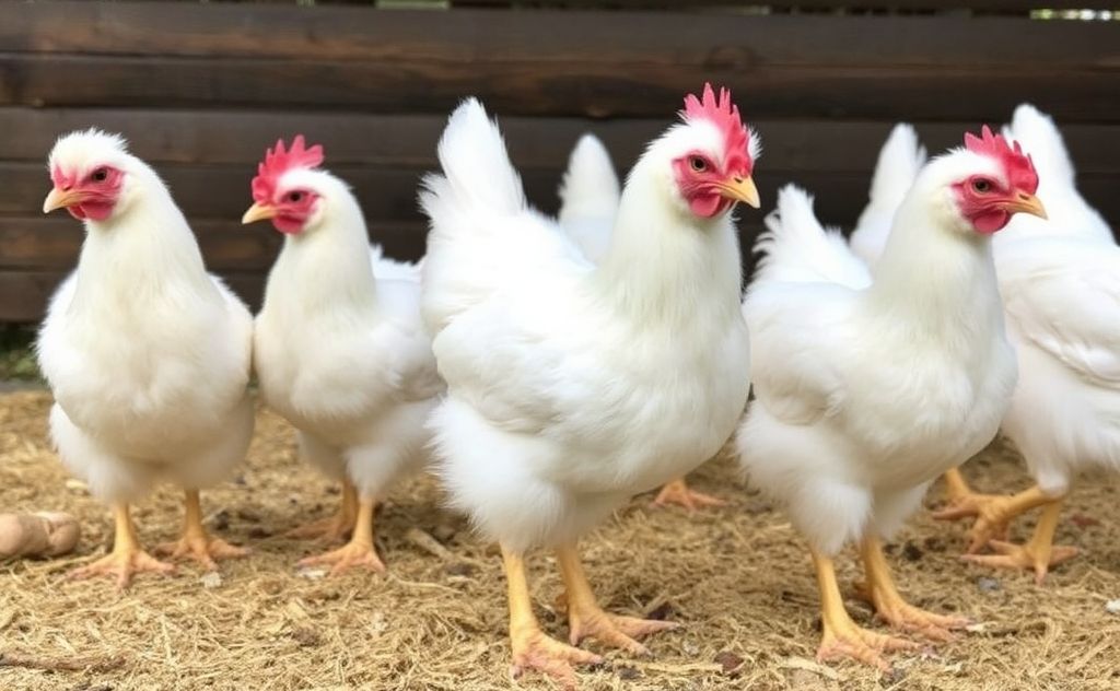 Silkie chickens available for shipping online