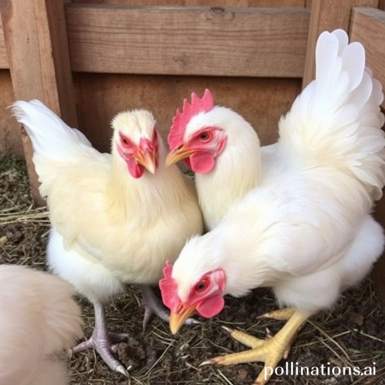 what do silkie chickens eat