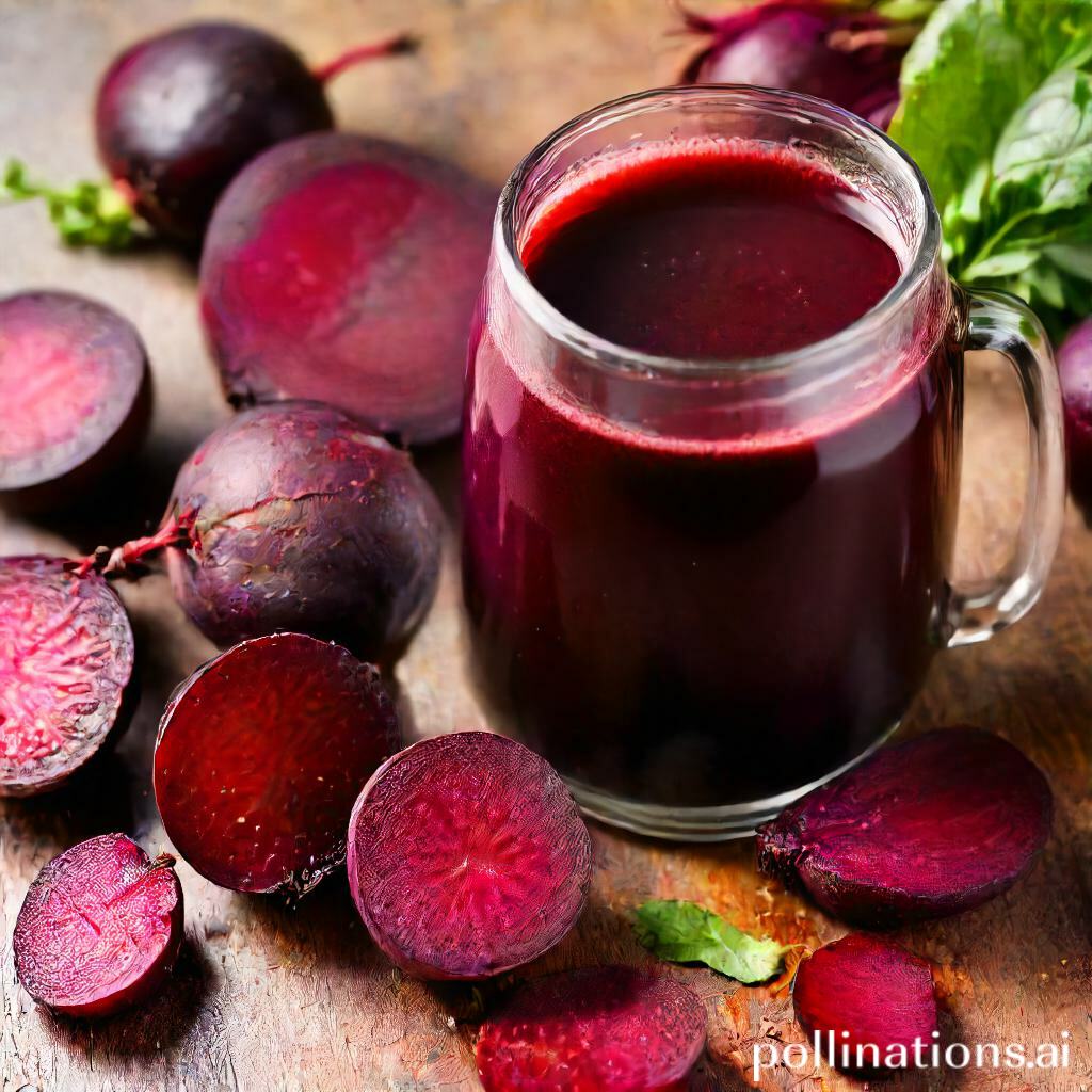 Effective Beet Juice Stain Removal Methods