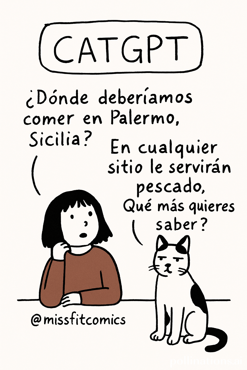¿Dónde deberíamos comer en Palermo, Sicilia?
