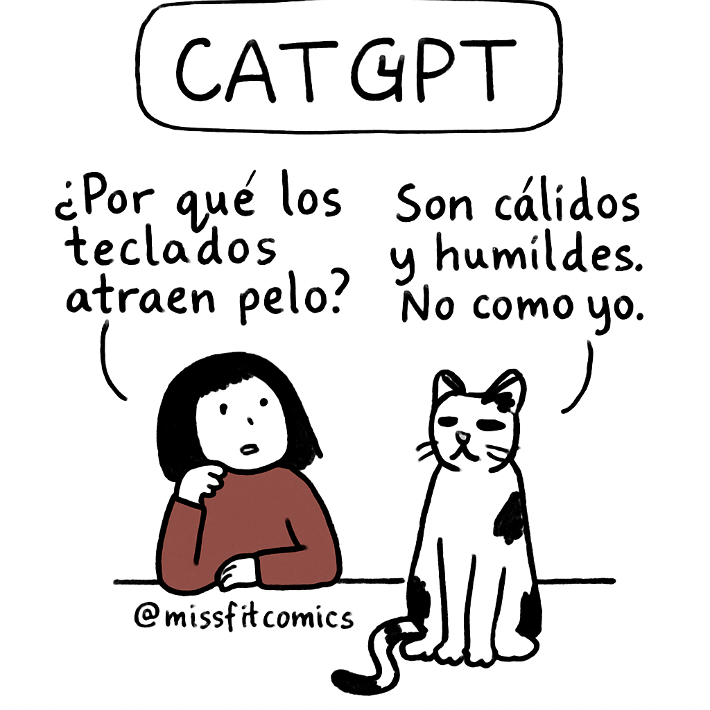 ¿Por qué los teclados atraen pelo?