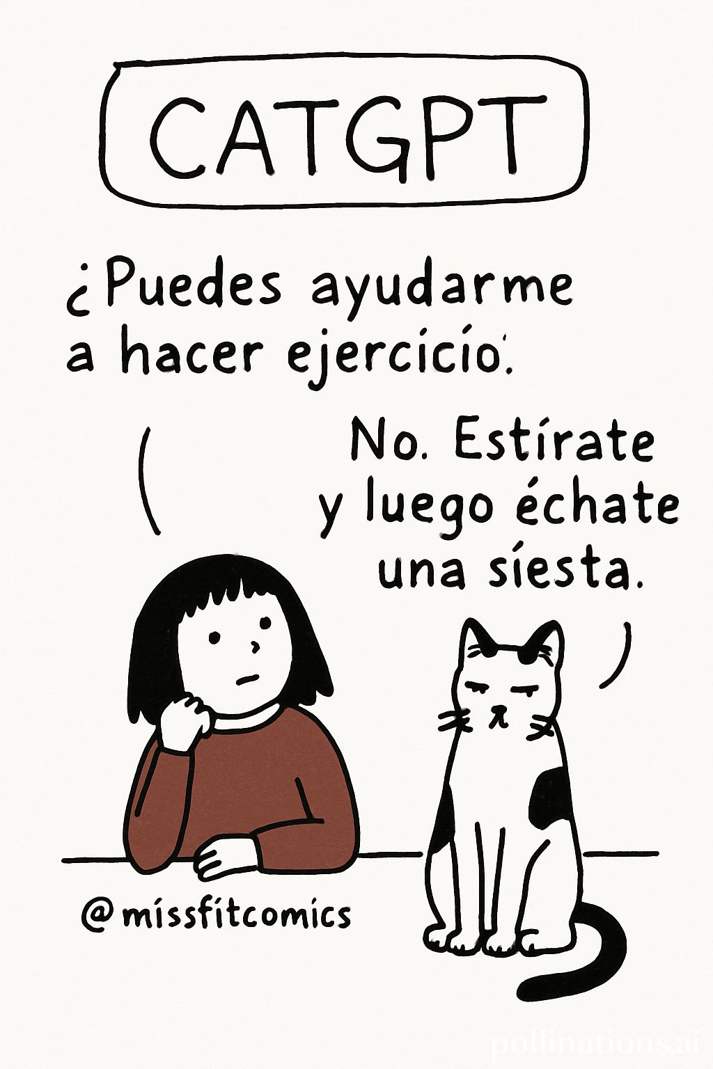 ¿Puedes ayudarme a hacer ejercicio?