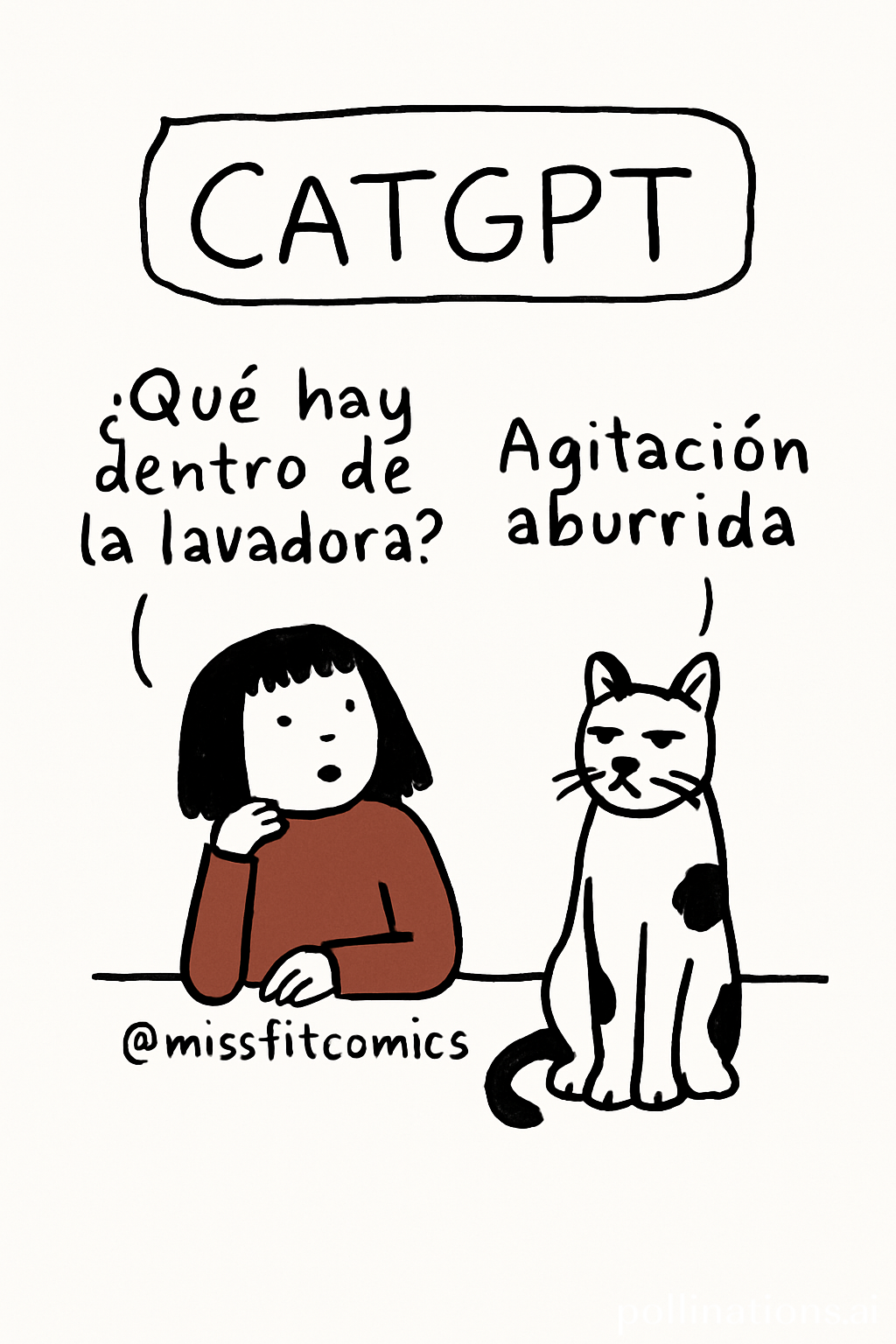 ¿Qué hay dentro de la lavadora?