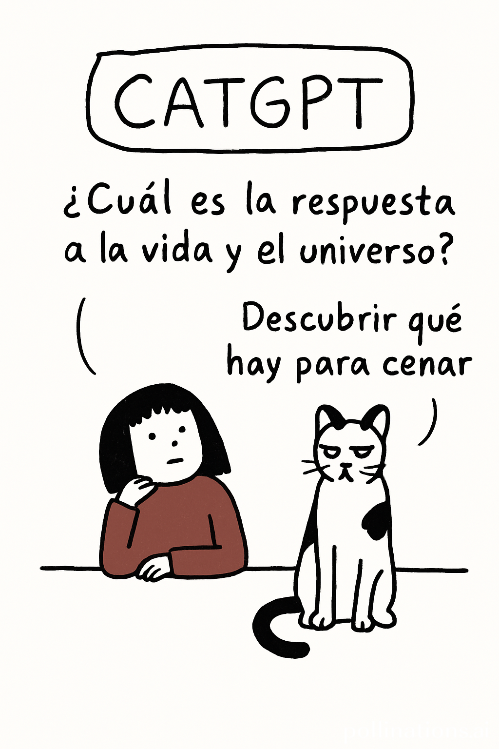 ¿cuál es la respuesta a la vida y el universo?