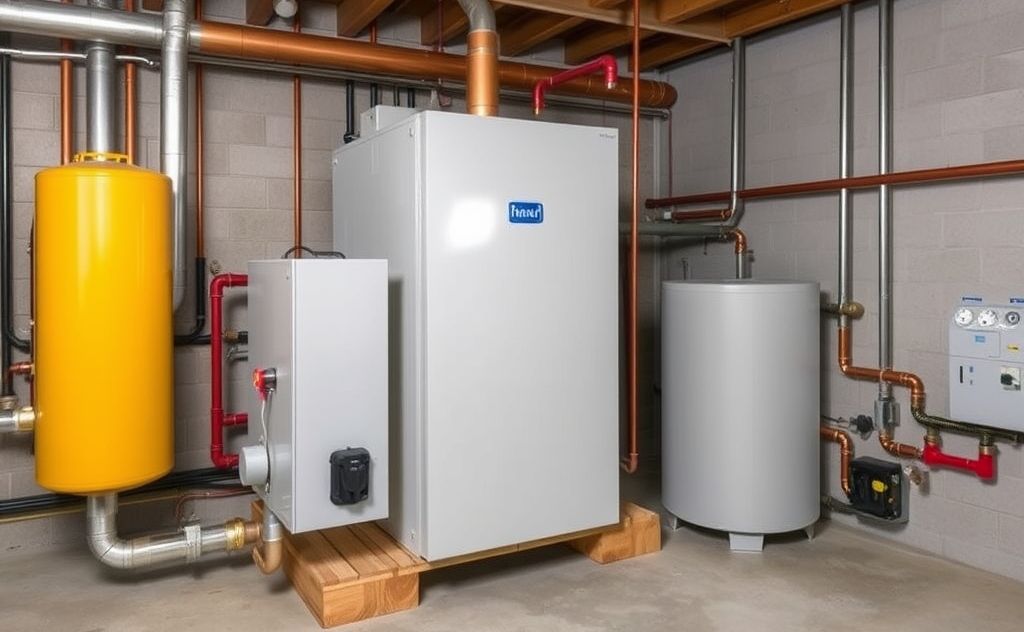 Sizing a hydronic boiler for optimal efficiency