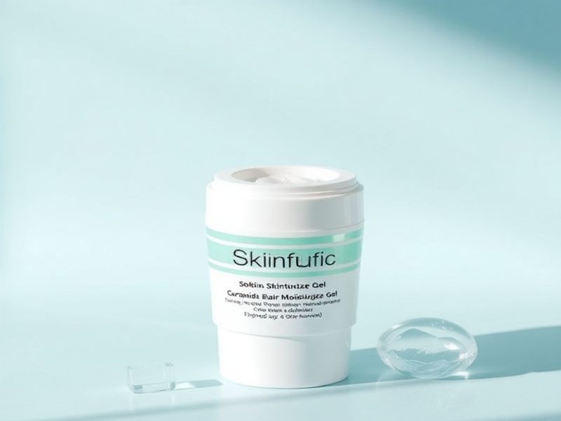 Skintific 5X Ceramide Barrier Repair Moisturize Gel