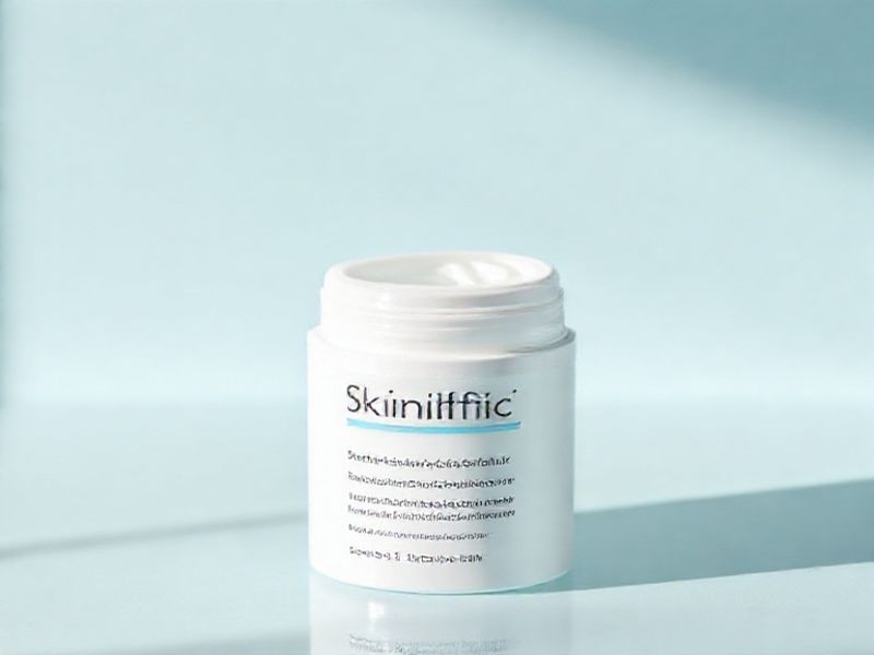 Skintific 5X Ceramide Barrier Repair Moisturizer Gel