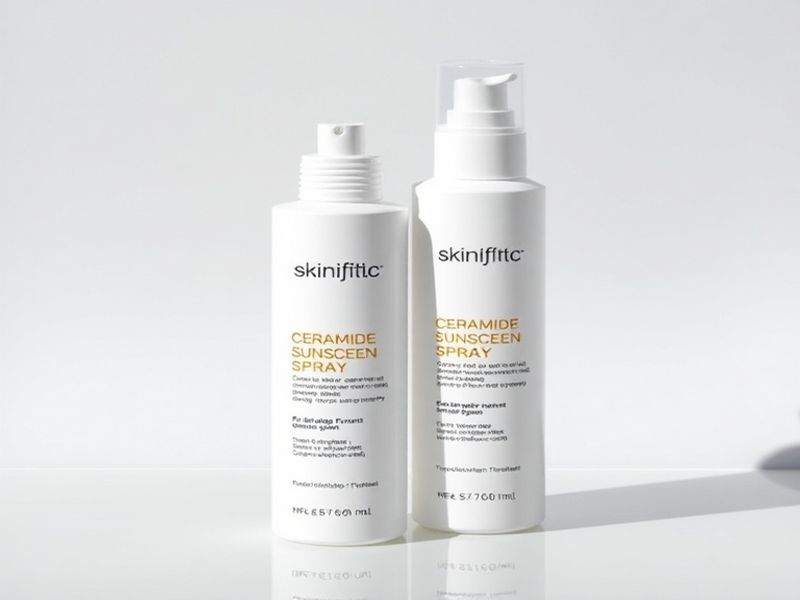 Skintific 5X Ceramide Sunscreen Spray SPF50+ PA++++