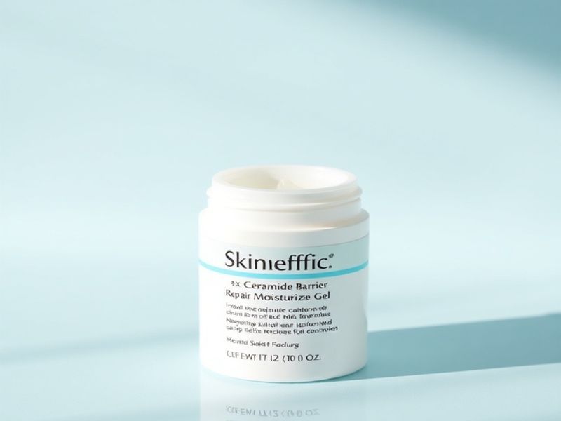 Skintific 5x Ceramide Barrier Repair Moisturizer Gel