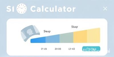 Sleep Calculator