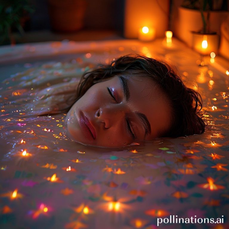 온수매트 온도에 따른 수면 패턴 변화