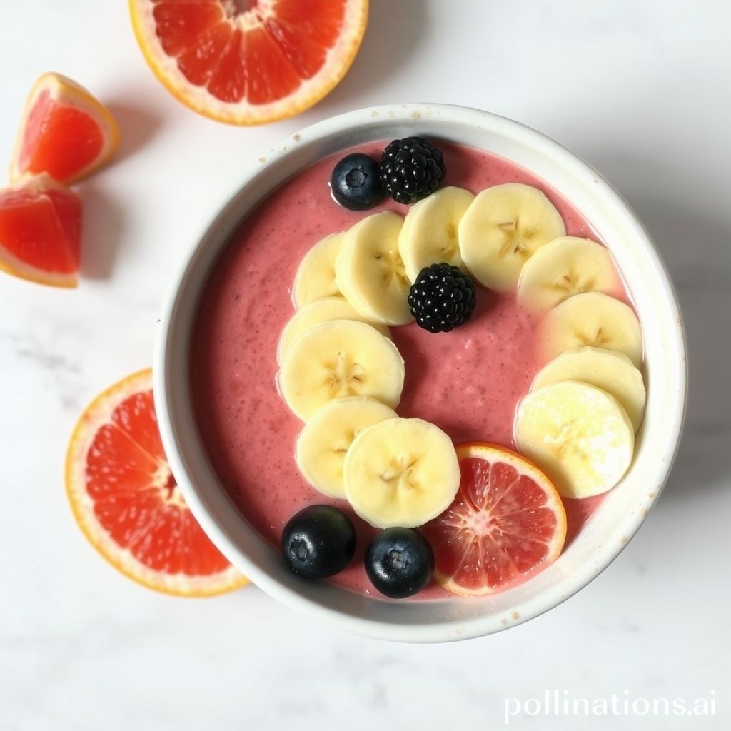 Nutrient-Packed Fruits for a Power-Packed Breakfast