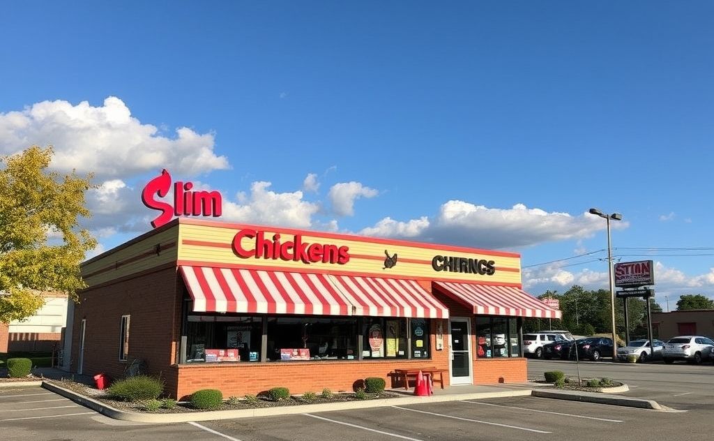 Slim Chickens hours of operation today