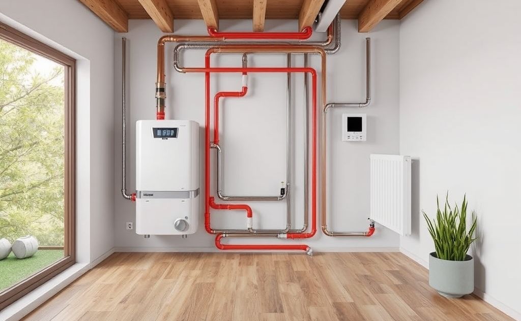 Slow response time impacts hydronic heating efficiency