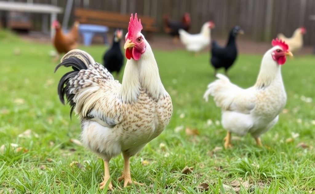 Smaller Michigan cities permit backyard chickens