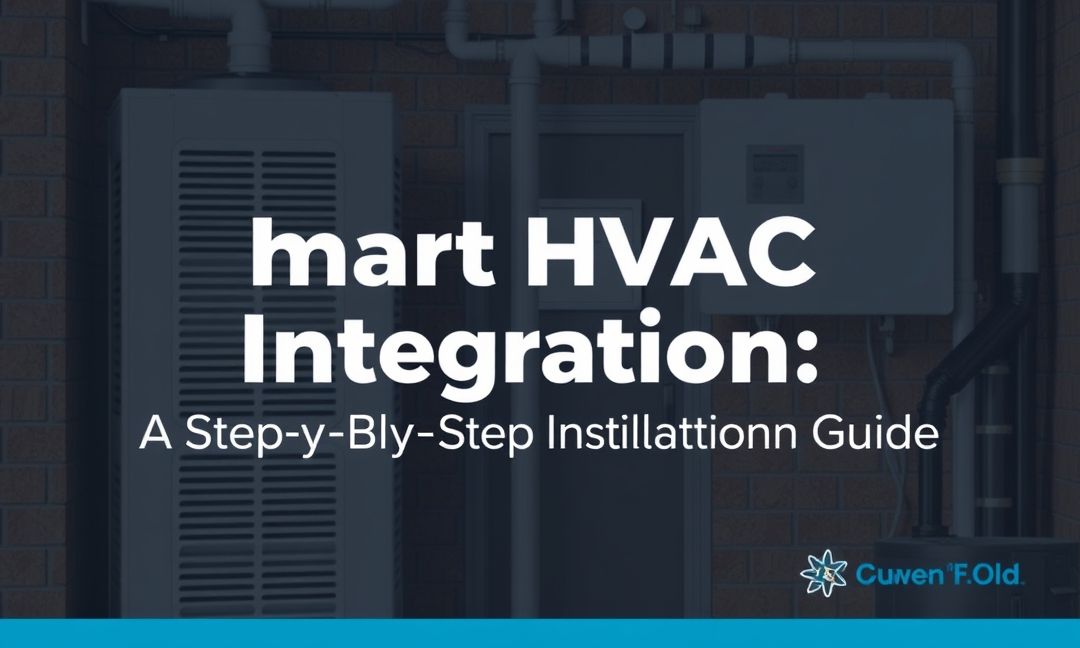 Smart HVAC Integration: A Step-by-Step Installation Guide