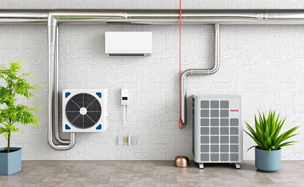 Smart HVAC Solutions for Comfort and Efficiency
