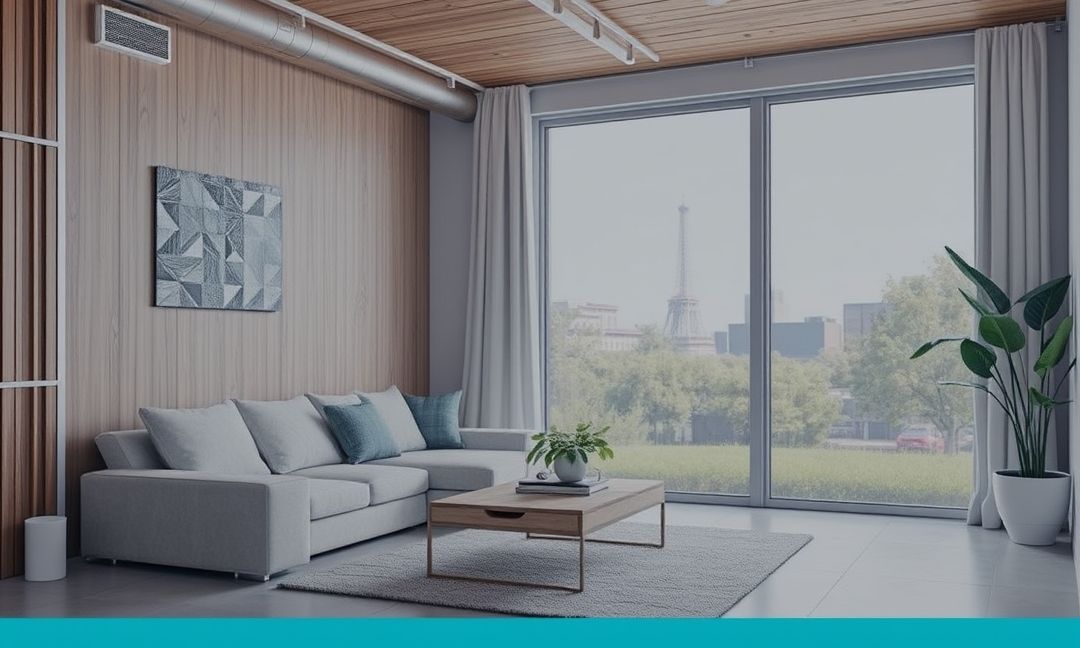 Smart HVAC Systems: The Key to Sustainable Living
