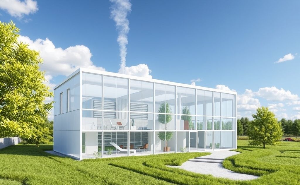 Smart HVAC design for new environmental rules