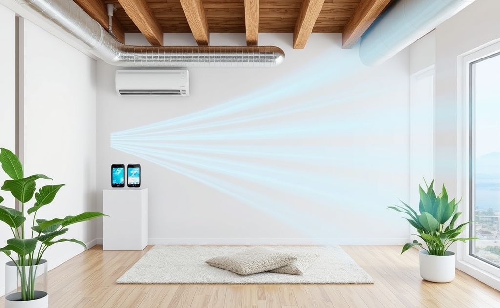 Smart HVAC for Better Indoor Air Quality