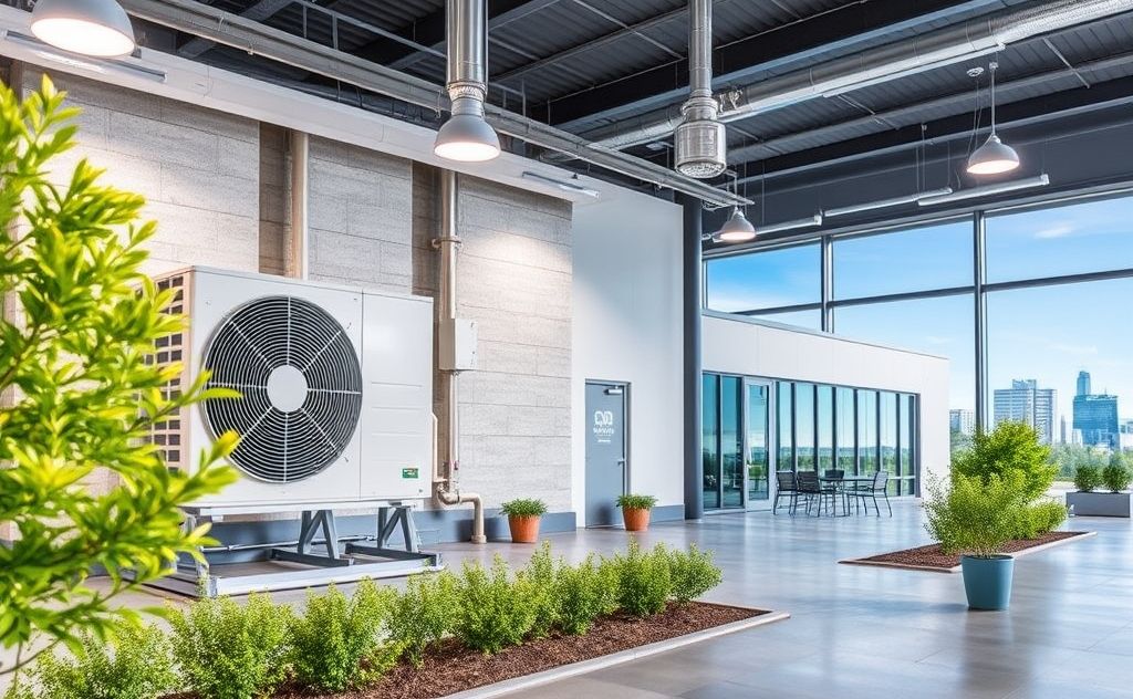 Smart HVAC solutions boost business efficiency and savings