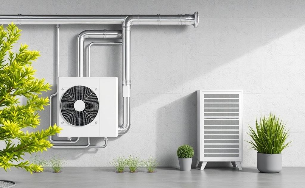 Smart HVAC solutions for energy efficiency