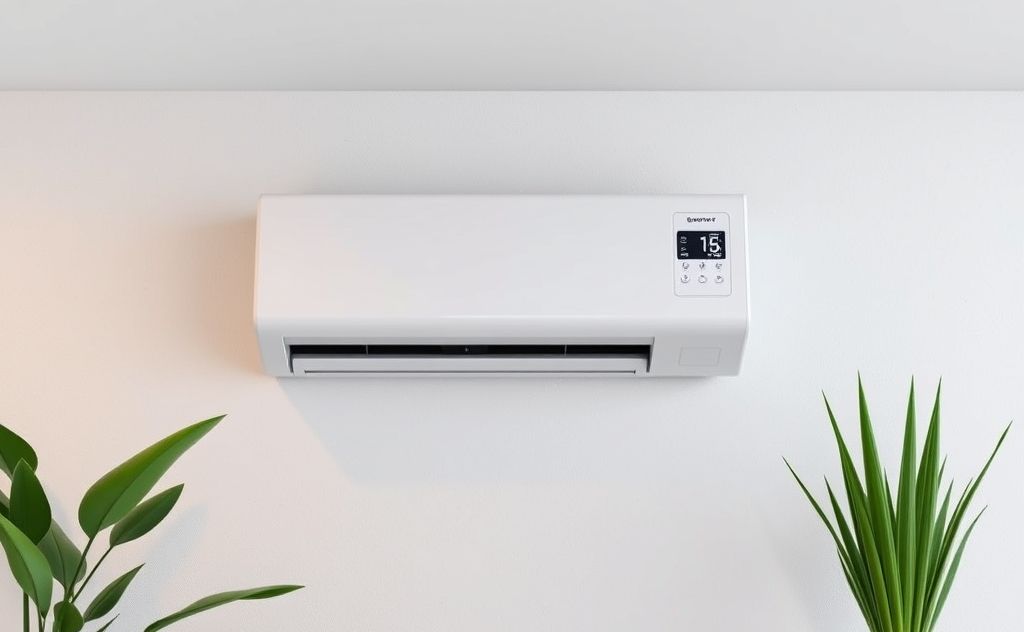 Smart HVAC system detects temperature changes
