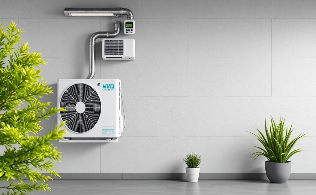 Smart HVAC technologies saving energy efficiently