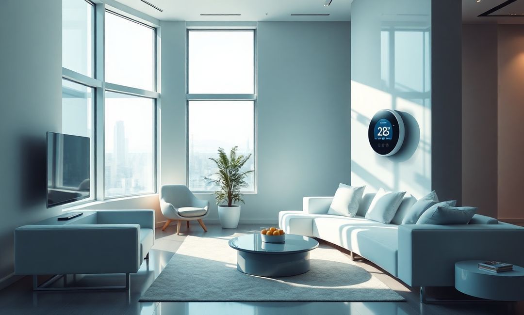 Smart Thermostats: Revolutionizing Home Temperature Management