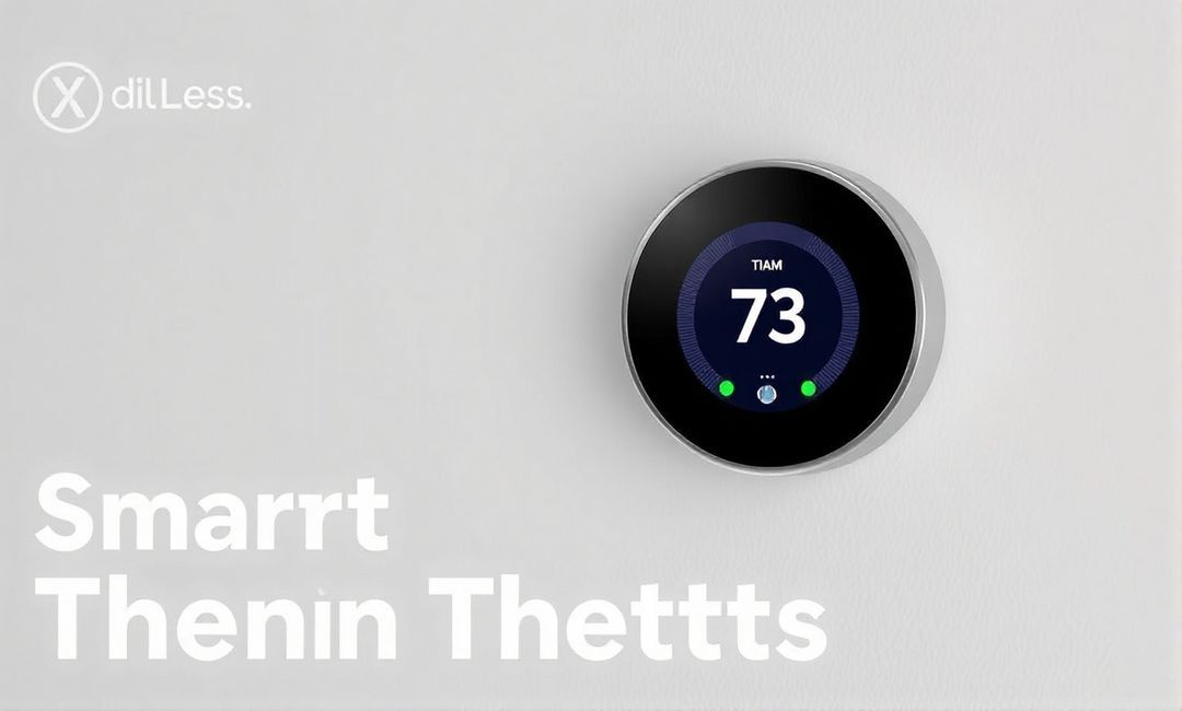 Smart Thermostats: The Future of Home Climate Control