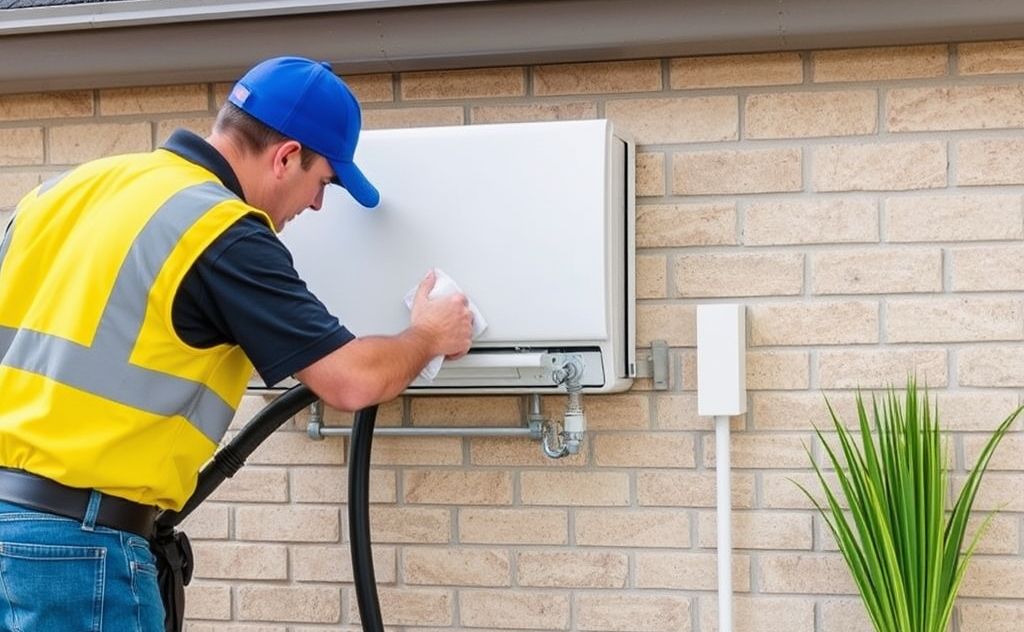 Smart cleaning cuts HVAC repair costs