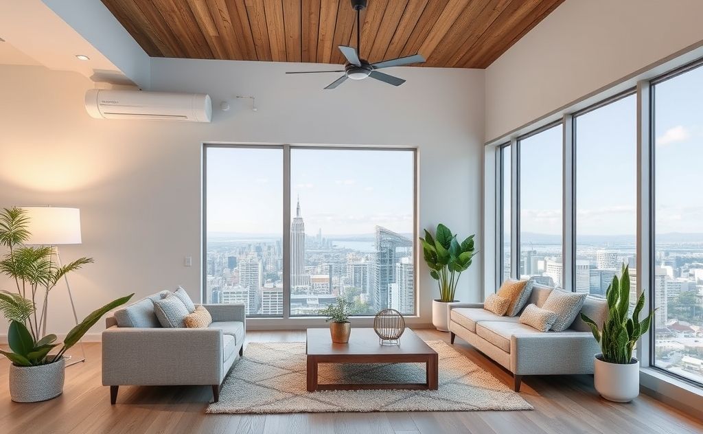 Smart climate systems enhance energy efficiency and comfort