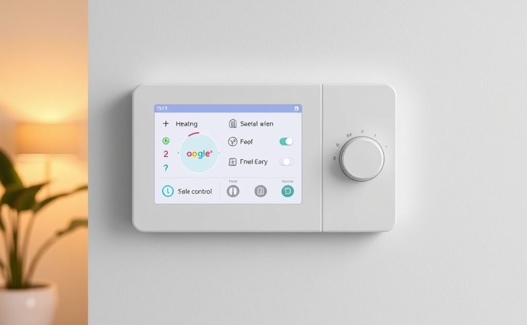 Smart control system for personalized heating settings