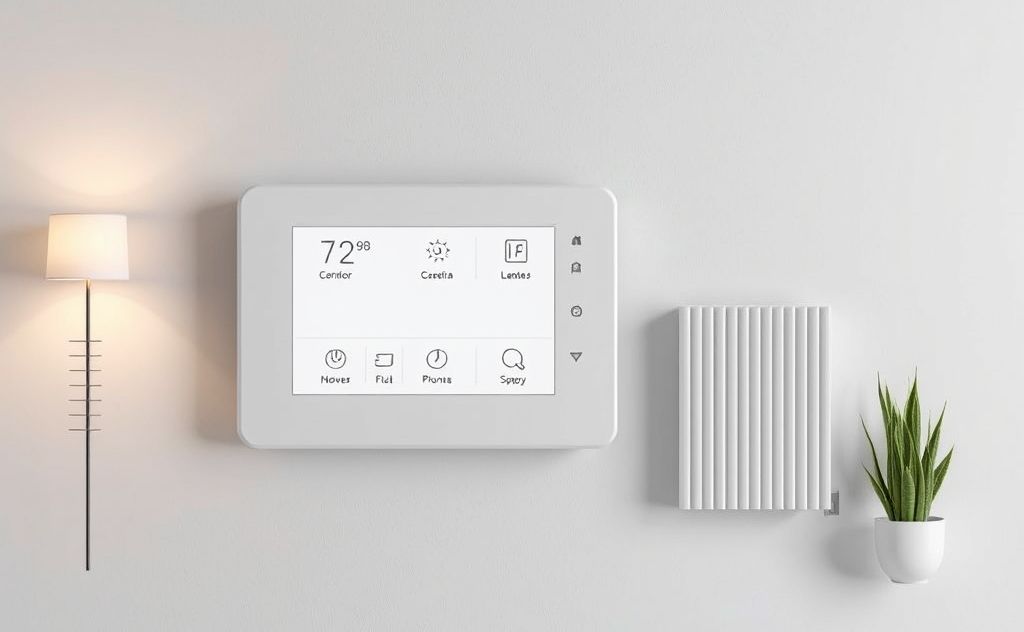 Smart control systems for heaters connectivity options