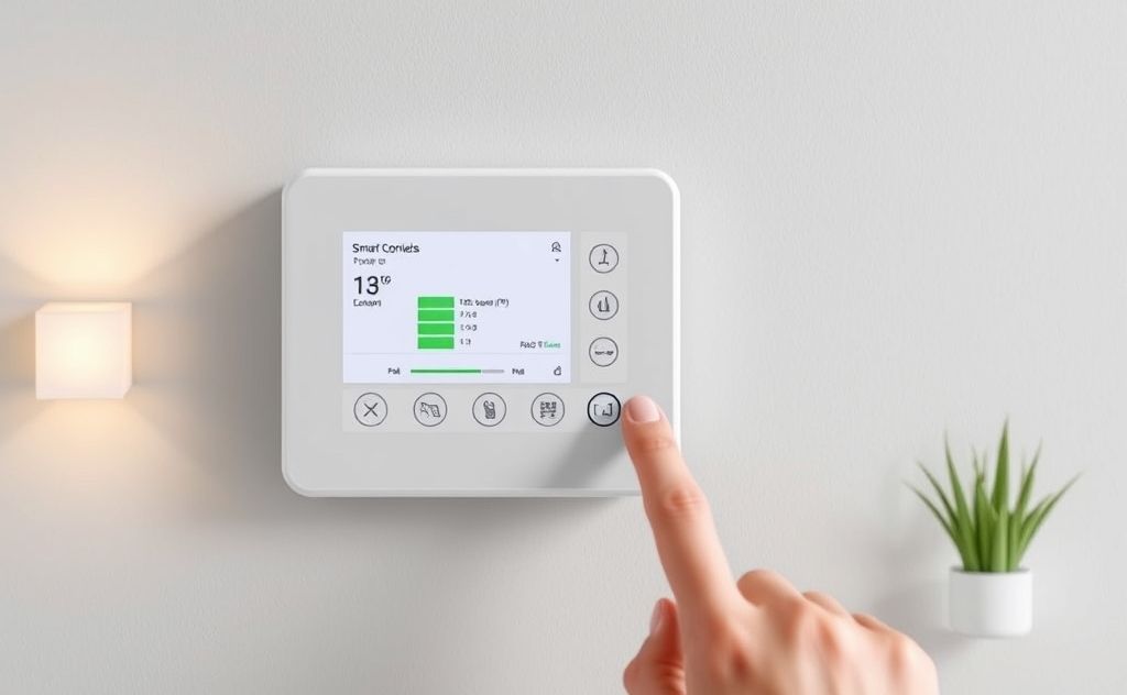 Smart controls enhance heater efficiency and comfort
