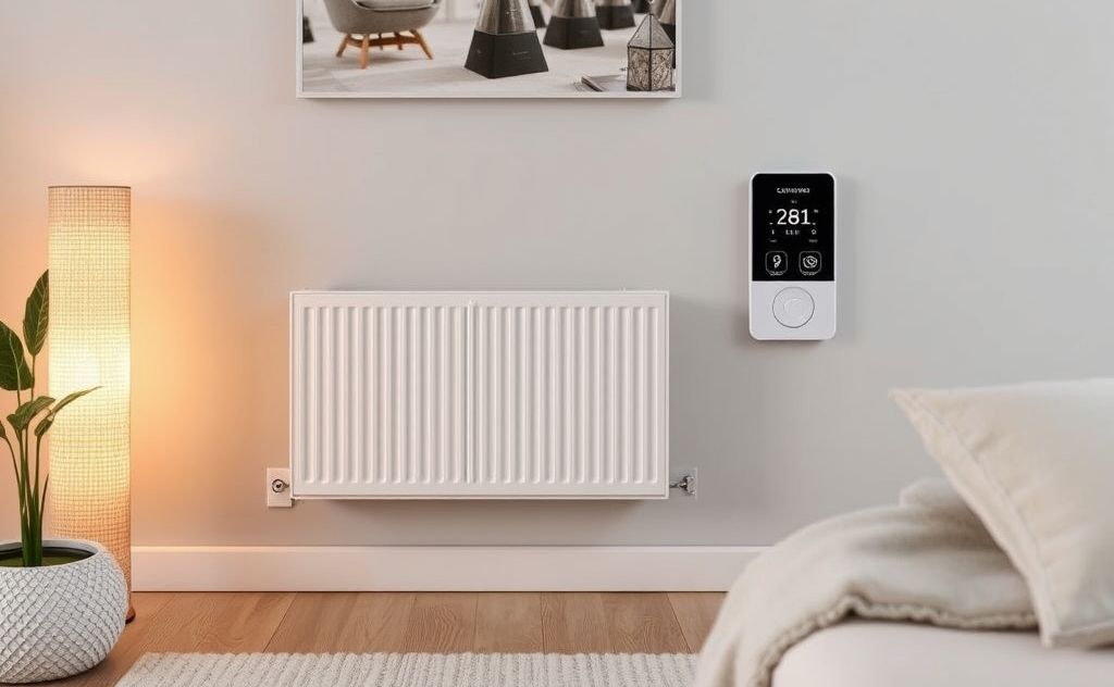 Smart heater control and adjustment tips for comfort