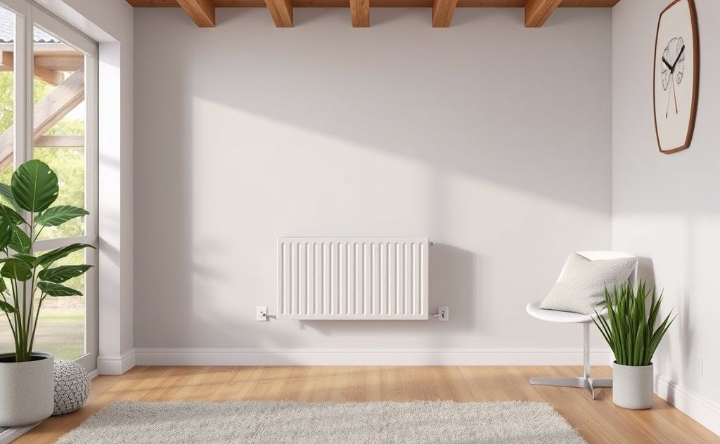 Smart heating system for comfort and efficiency
