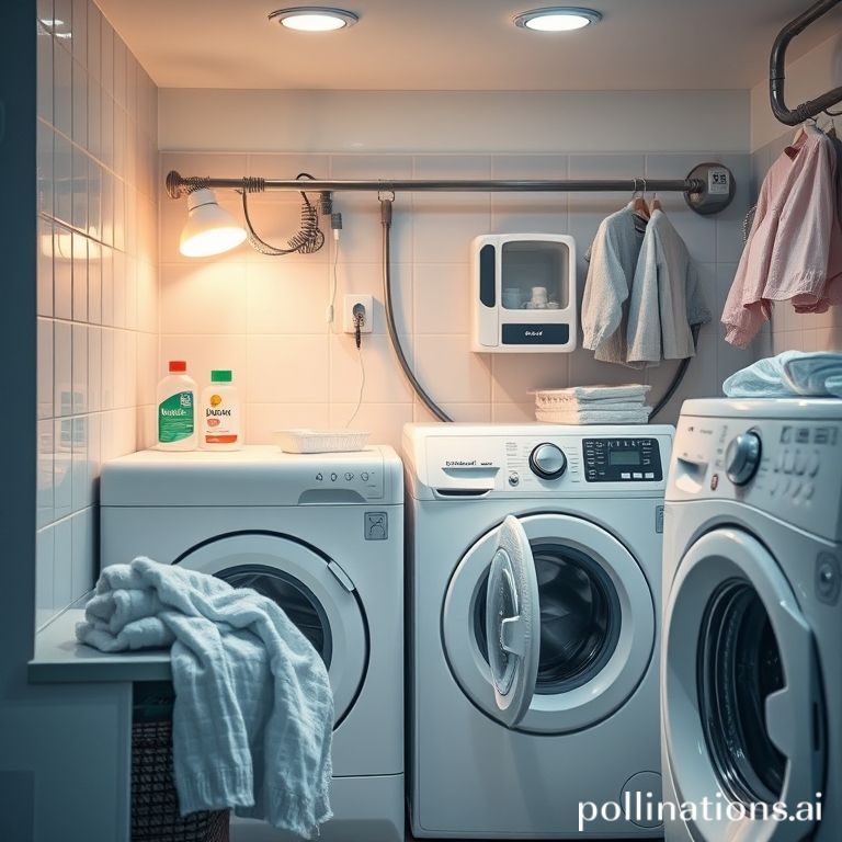 전기세, 수도세 절약을 위한 똑똑한 세탁 습관