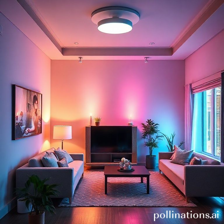 스마트조명 지그비 vs 와이파이 장단점 비교