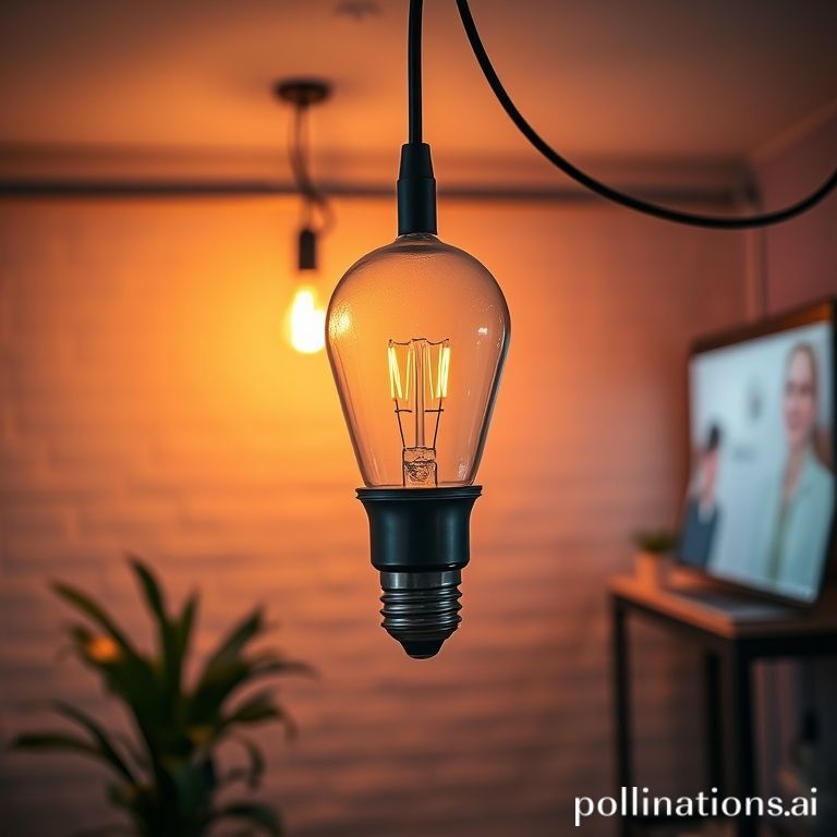 스마트조명 스케줄 설정 전기요금 폭탄 피하기