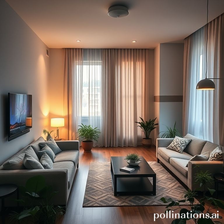 🌟 스마트조명, 전셋집을 스마트하게