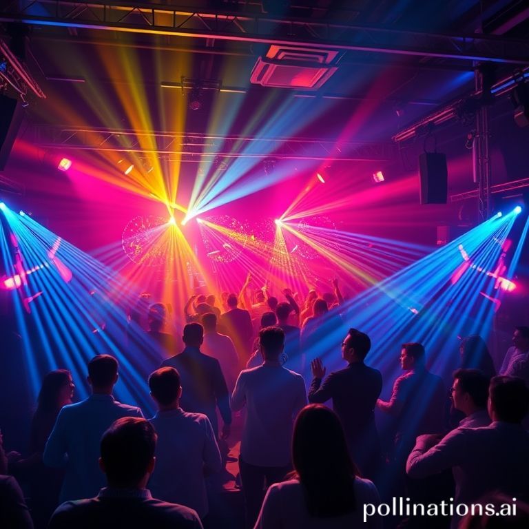 스마트조명 음악 연동 파티 분위기 만들기