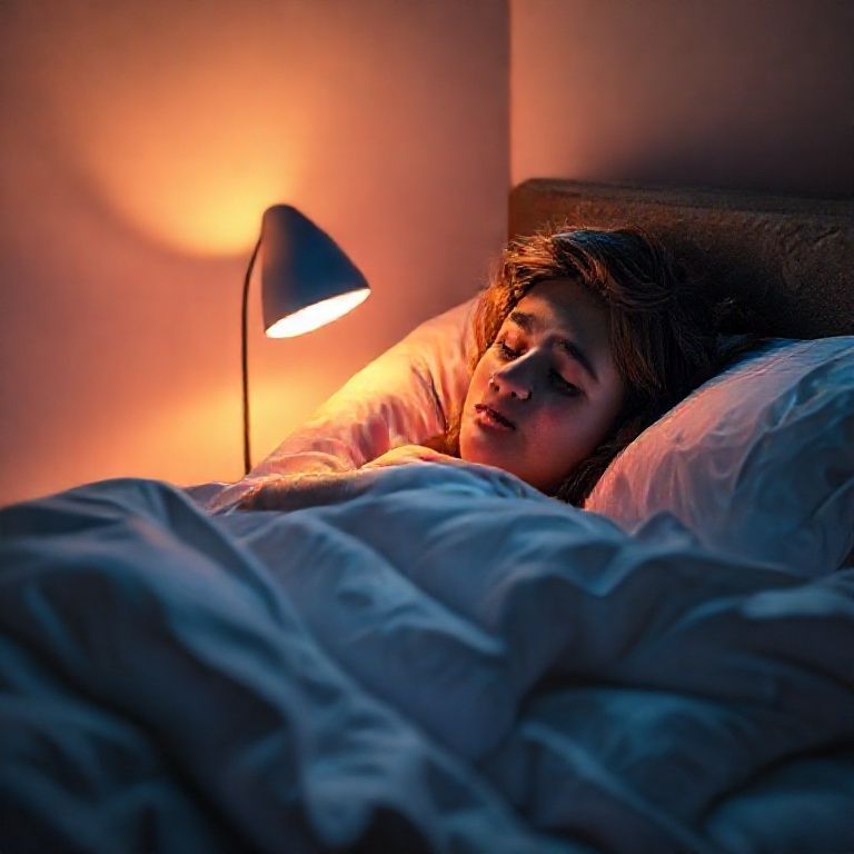 스마트 조명: 눈 피로 0%, 숙면 100% 경험하기