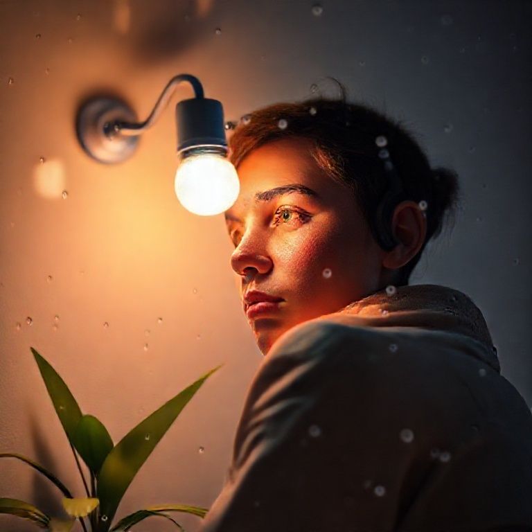 스마트 조명: 눈 편안함, 방수, 전기료 절약 팁