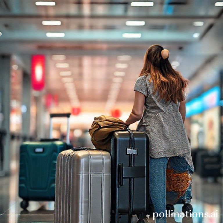 💡 똑똑하게 수하물 관리하는 꿀팁