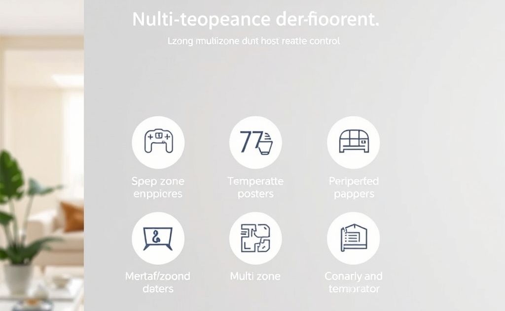Smart multi-zone temperature control benefits