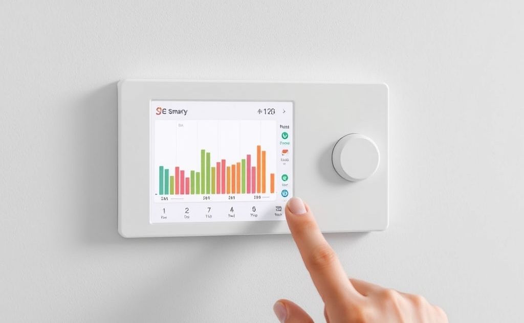 Smart scheduling for efficient heater control