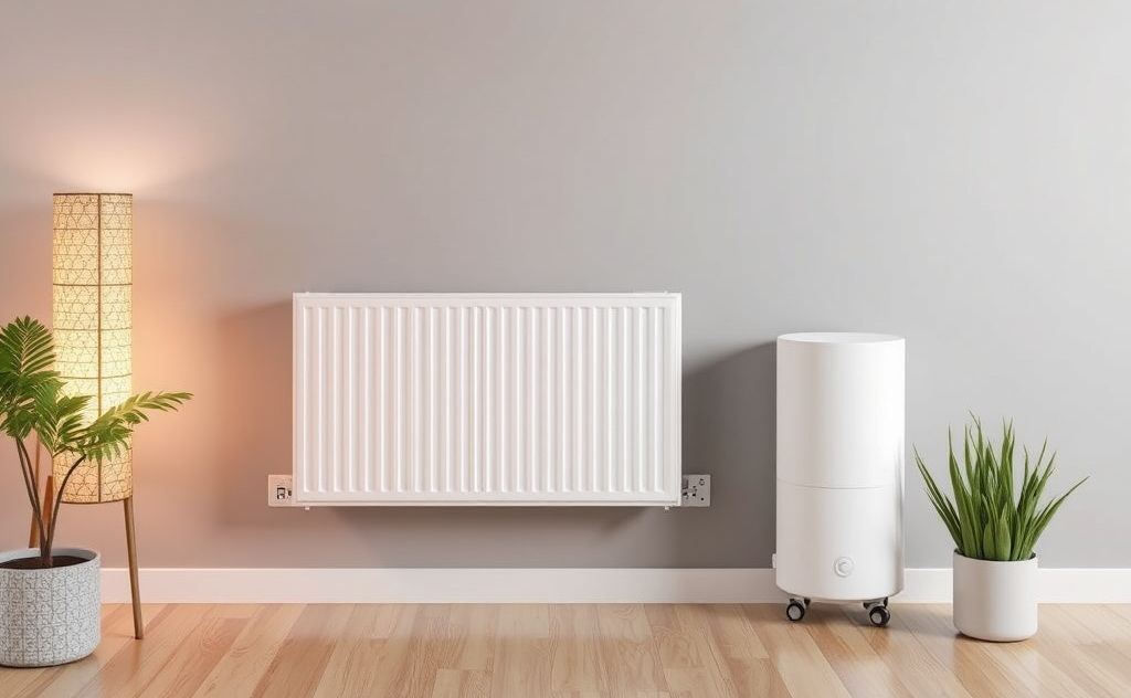 Smart sensors boosting heater performance and efficiency