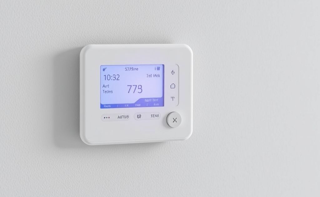 Smart sensors improving heater performance